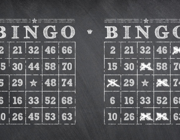 Bingo v Jäger pub u Barona